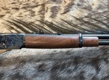 NEW WINCHESTER 1873 SRC HIGH GRADE COMPETITION CARBINE 45 COLT 20
