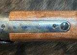 NEW WINCHESTER 1873 SRC HIGH GRADE COMPETITION CARBINE 45 COLT 20