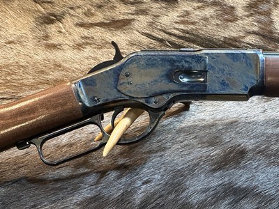 NEW WINCHESTER 1873 SRC HIGH GRADE COMPETITION CARBINE 45 COLT 20