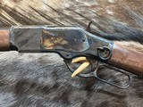 NEW WINCHESTER 1873 SRC HIGH GRADE COMPETITION CARBINE 45 COLT 20