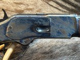 NEW WINCHESTER 1873 SRC HIGH GRADE COMPETITION CARBINE 45 COLT 20