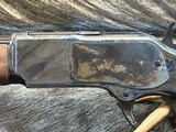 NEW WINCHESTER 1873 SRC HIGH GRADE COMPETITION CARBINE 45 COLT 20