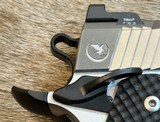 NEW NIGHTHAWK CUSTOM AGENT 2 GOV'T RECON STAINLESS 1911 9MM W/ MANY UPGRADES - LAYAWAY AVAILABLE - 11 of 25