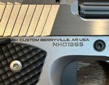 NEW NIGHTHAWK CUSTOM AGENT 2 GOV'T RECON STAINLESS 1911 9MM W/ MANY UPGRADES - LAYAWAY AVAILABLE - 10 of 25