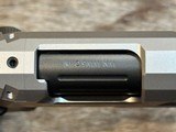 NEW NIGHTHAWK CUSTOM AGENT 2 GOV'T RECON STAINLESS 1911 9MM W/ MANY UPGRADES - LAYAWAY AVAILABLE - 17 of 25