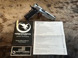 NEW NIGHTHAWK CUSTOM AGENT 2 GOV'T RECON STAINLESS 1911 9MM W/ MANY UPGRADES - LAYAWAY AVAILABLE - 21 of 25