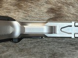NEW NIGHTHAWK CUSTOM AGENT 2 GOV'T RECON STAINLESS 1911 9MM W/ MANY UPGRADES - LAYAWAY AVAILABLE - 19 of 25
