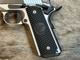NEW NIGHTHAWK CUSTOM AGENT 2 GOV'T RECON STAINLESS 1911 9MM W/ MANY UPGRADES - LAYAWAY AVAILABLE - 13 of 25