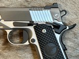 NEW NIGHTHAWK CUSTOM AGENT 2 GOV'T RECON STAINLESS 1911 9MM W/ MANY UPGRADES - LAYAWAY AVAILABLE - 14 of 25