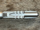 NEW NIGHTHAWK CUSTOM AGENT 2 GOV'T RECON STAINLESS 1911 9MM W/ MANY UPGRADES - LAYAWAY AVAILABLE - 20 of 25