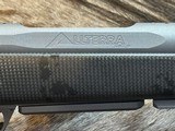 LEFT HAND ALLTERRA ARMS MOUNTAIN SHADOW CARBON 7 PRC 22