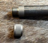 LEFT HAND ALLTERRA ARMS MOUNTAIN SHADOW CARBON 7 PRC 22