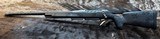 LEFT HAND ALLTERRA ARMS MOUNTAIN SHADOW CARBON 7 PRC 22