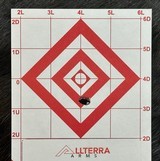 LEFT HAND ALLTERRA ARMS MOUNTAIN SHADOW CARBON 7 PRC 22