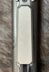 LEFT HAND ALLTERRA ARMS MOUNTAIN SHADOW CARBON 7 PRC 22