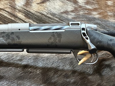 LEFT HAND ALLTERRA ARMS MOUNTAIN SHADOW CARBON 7 PRC 22