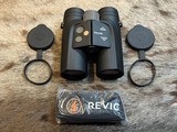 GUNWERKS REVIC ACURA BLR10b BALLISTIC RANGE FINDING BINOS 10X42 - 13 of 18