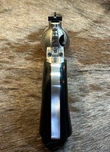 NEW FREEDOM ARMS MODEL 97 PREMIER GRADE 22LR 5.5