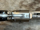 NEW FREEDOM ARMS MODEL 97 PREMIER GRADE 22LR 5.5