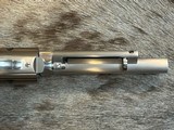 NEW FREEDOM ARMS MODEL 97 PREMIER GRADE 22LR 5.5