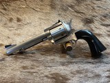 NEW FREEDOM ARMS MODEL 97 PREMIER GRADE 22LR 5.5