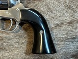 NEW FREEDOM ARMS MODEL 97 PREMIER GRADE 22LR 5.5