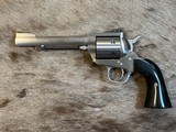 NEW FREEDOM ARMS MODEL 97 PREMIER GRADE 22LR 5.5