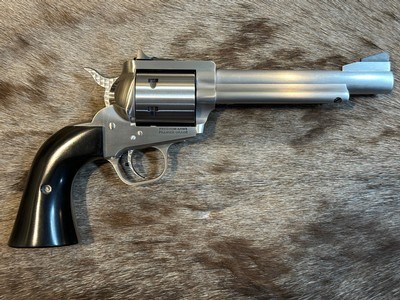 NEW FREEDOM ARMS MODEL 97 PREMIER GRADE 22LR 5.5