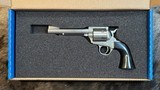 NEW FREEDOM ARMS MODEL 97 PREMIER GRADE 22LR 5.5