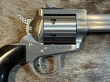 NEW FREEDOM ARMS MODEL 97 PREMIER GRADE 22LR 5.5