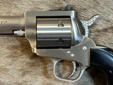 NEW FREEDOM ARMS MODEL 97 PREMIER GRADE 22LR 5.5