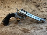 NEW FREEDOM ARMS MODEL 97 PREMIER GRADE 22LR 5.5