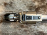 NEW FREEDOM ARMS MODEL 97 PREMIER GRADE 22LR 5.5