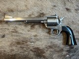 NEW FREEDOM ARMS MODEL 97 PREMIER GRADE 17HMR 7.5