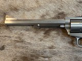 NEW FREEDOM ARMS MODEL 97 PREMIER GRADE 17HMR 7.5