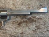 NEW FREEDOM ARMS MODEL 97 PREMIER GRADE 17HMR 7.5