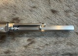 NEW FREEDOM ARMS MODEL 97 PREMIER GRADE 17HMR 7.5