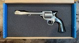 NEW FREEDOM ARMS MODEL 97 PREMIER GRADE 17HMR 7.5