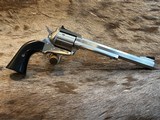NEW FREEDOM ARMS MODEL 97 PREMIER GRADE 17HMR 7.5