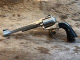 NEW FREEDOM ARMS MODEL 97 PREMIER GRADE 17HMR 7.5