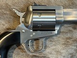 NEW FREEDOM ARMS MODEL 97 PREMIER GRADE 17HMR 7.5