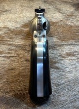 NEW FREEDOM ARMS MODEL 97 PREMIER GRADE 17HMR 7.5