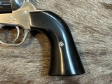 NEW FREEDOM ARMS MODEL 97 PREMIER GRADE 17HMR 7.5