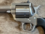 NEW FREEDOM ARMS MODEL 97 PREMIER GRADE 17HMR 7.5