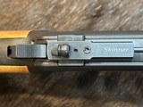 BIG HORN ARMORY MODEL 89 TAKEDOWN SPIKE DRIVER 500 S&W, FANCY WALNUT STOCK, FREE SAFARI - LAYAWAY AVAILABLE - 10 of 22