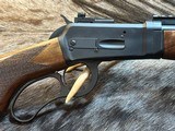 BIG HORN ARMORY MODEL 89 TAKEDOWN SPIKE DRIVER 500 S&W, FANCY WALNUT STOCK, FREE SAFARI - LAYAWAY AVAILABLE