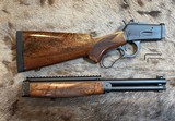 BIG HORN ARMORY MODEL 89 TAKEDOWN SPIKE DRIVER 500 S&W, FANCY WALNUT STOCK, FREE SAFARI - LAYAWAY AVAILABLE - 4 of 22