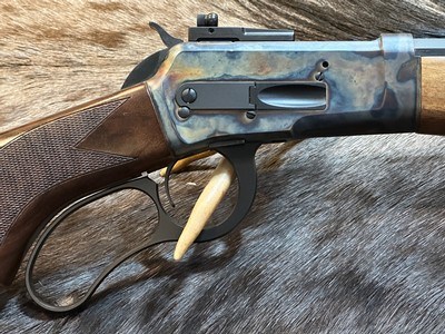 NEW BIG HORN ARMORY MODEL 90 SPIKE DRIVER 460 S&W COLLECTOR GRADE, FREE SAFARI - LAYAWAY AVAILABLE