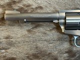 NEW FREEDOM ARMS MODEL 83 PREMIER GRADE 454 CASULL 6