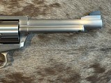 NEW FREEDOM ARMS MODEL 83 PREMIER GRADE 454 CASULL 6